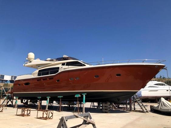 Ferretti Altura 690 - Image 28