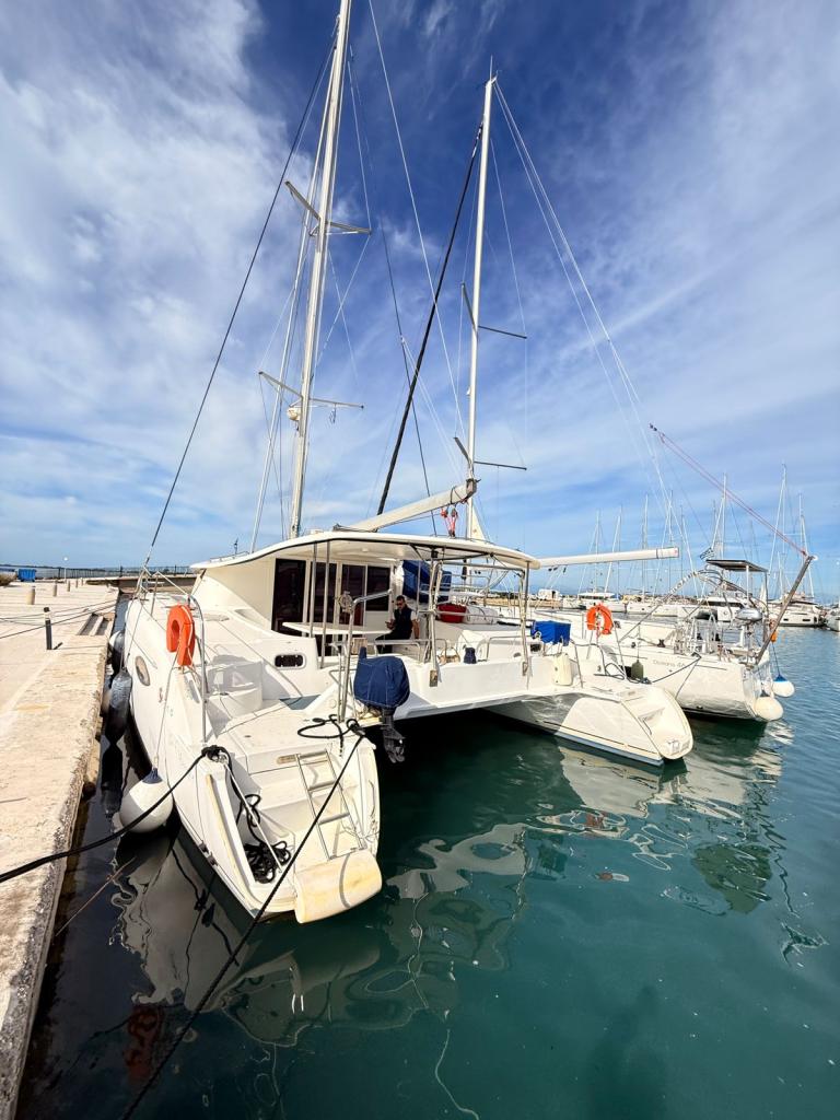 Fountaine Pajot Orana44 - Image 3