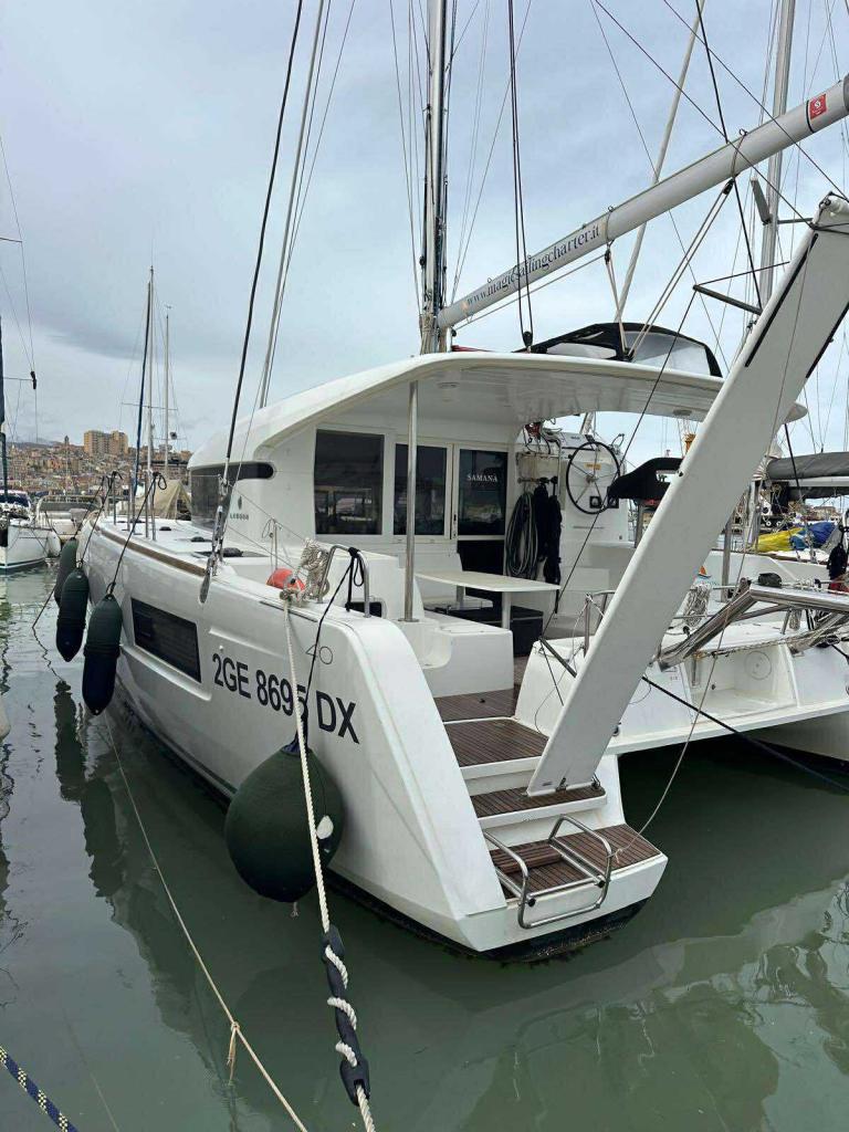 Lagoon 40 - Image 11