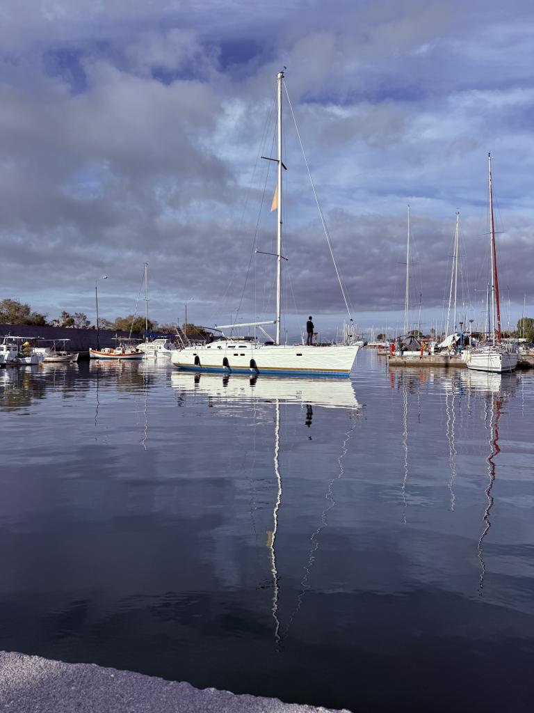 Beneteau Oceanis Clipper 473 - Image 1