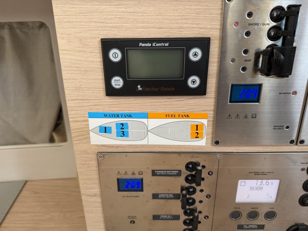 Beneteau Oceanis 55.1 - Image 30