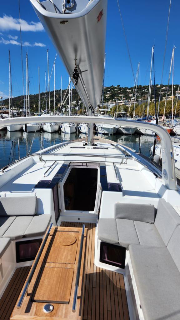 Beneteau Oceanis 55.1 - Image 16