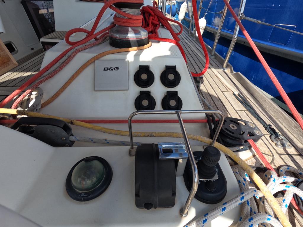 Beneteau Oceanis 55.1 - Image 12