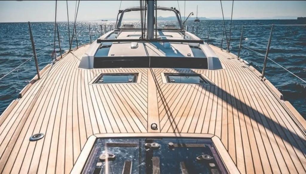 Beneteau Oceanis 55.1 - Image 1