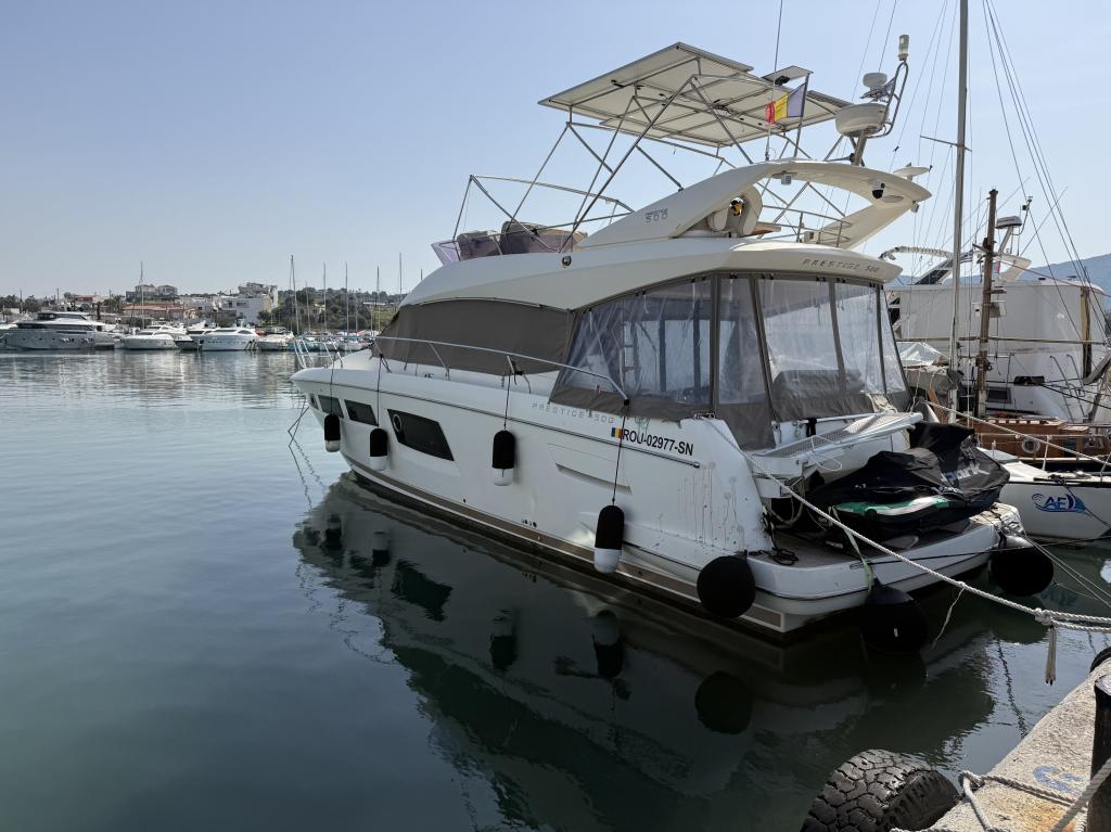 Jeanneau Prestige 500 - Image 1