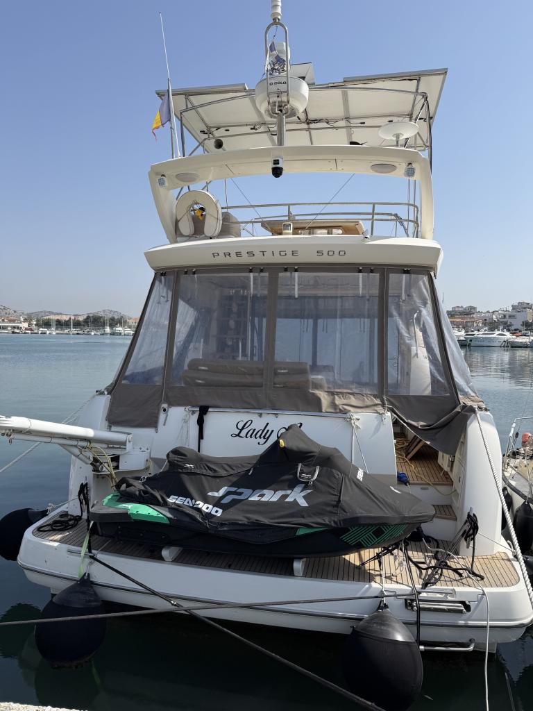 Jeanneau Prestige 500 - Image 3