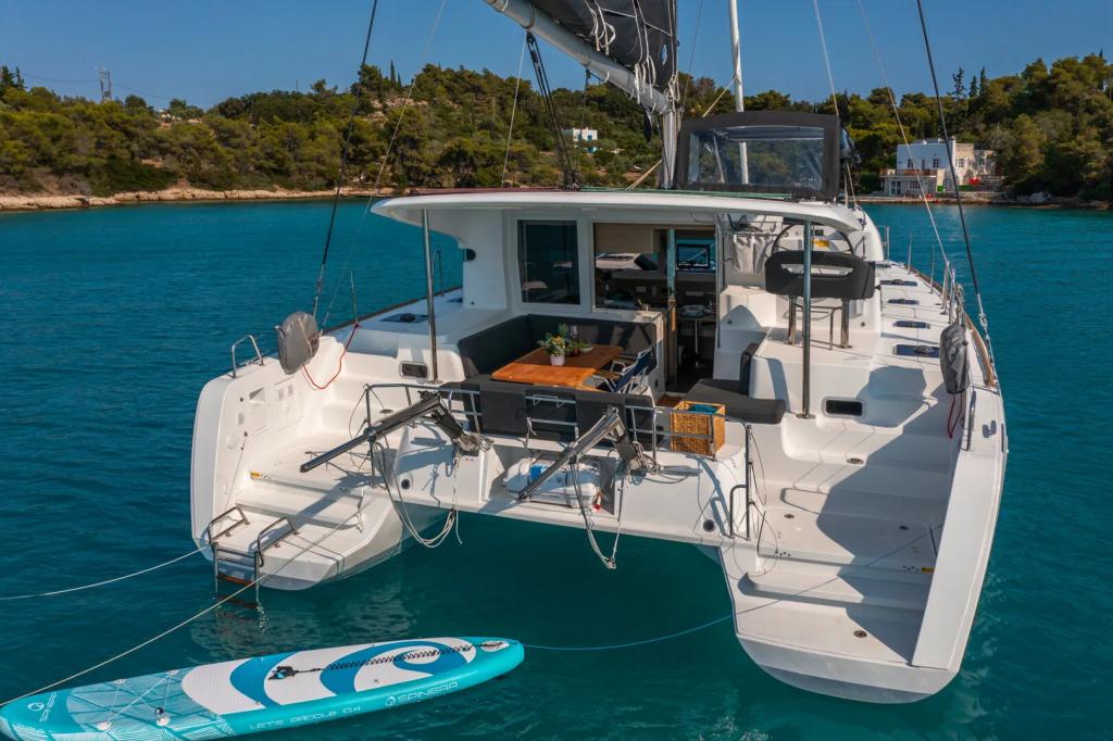 Lagoon 40 - Image 9