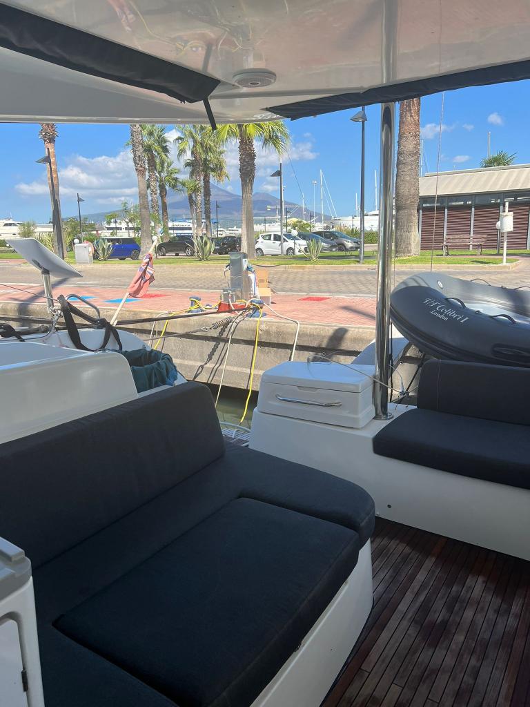 Lagoon 50 - Image 9