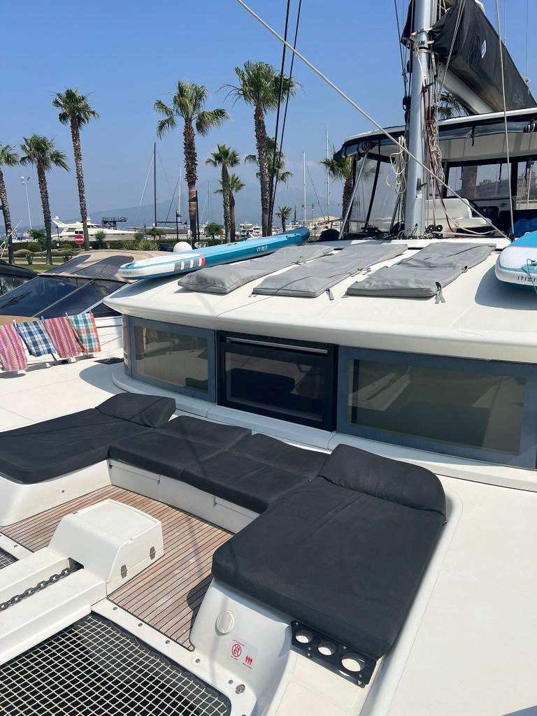 Lagoon 50 - Image 4