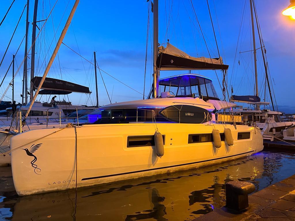 Lagoon 50 - Image 20