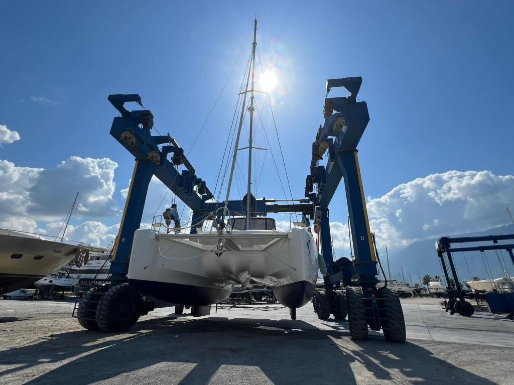Lagoon 50 - Image 26
