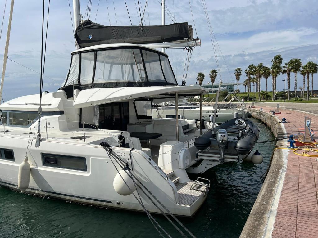 Lagoon 50 - Image 19