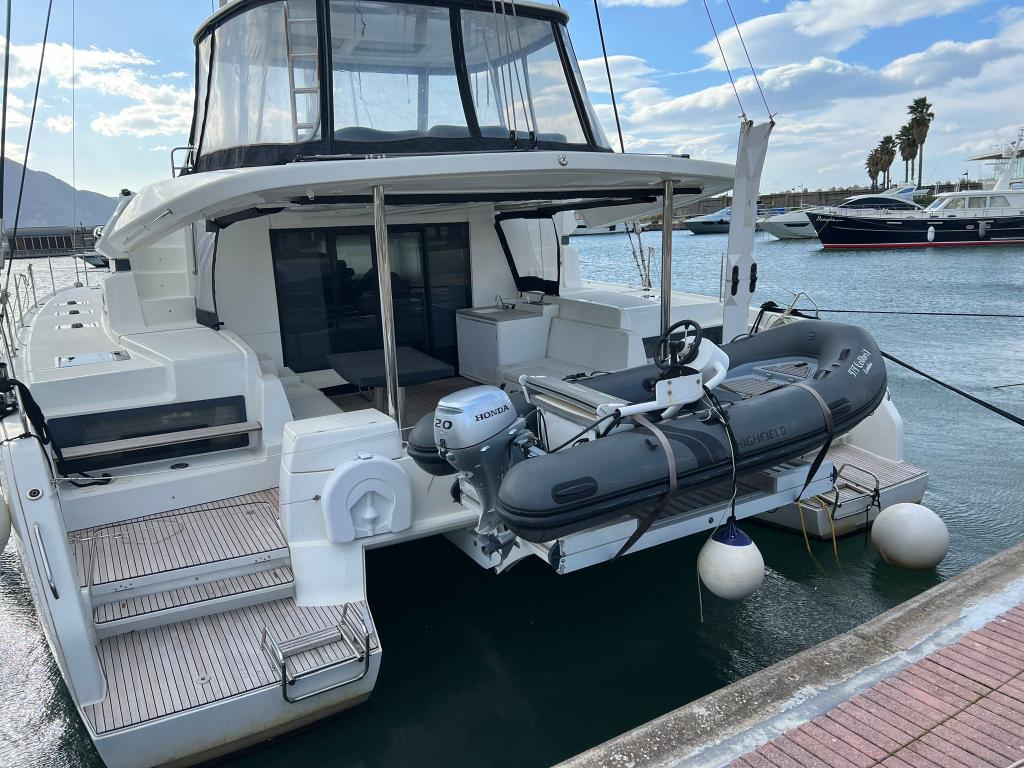 Lagoon 50 - Image 2