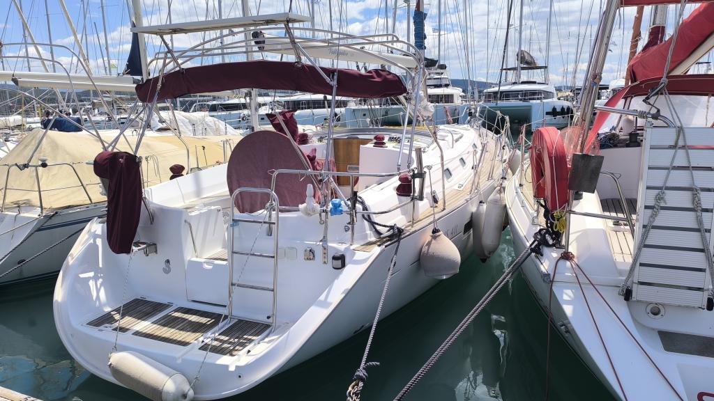 Beneteau Oceanis Clipper 411 - Image 4