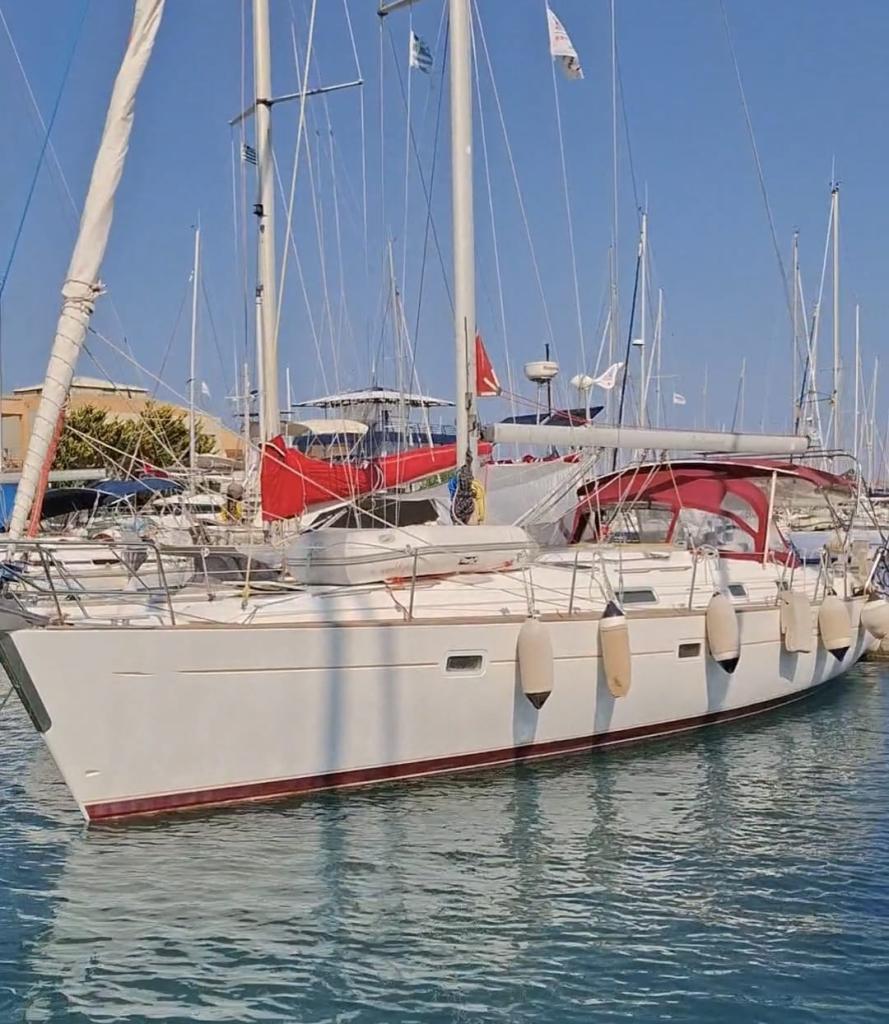 Beneteau Oceanis Clipper 411 - Image 2