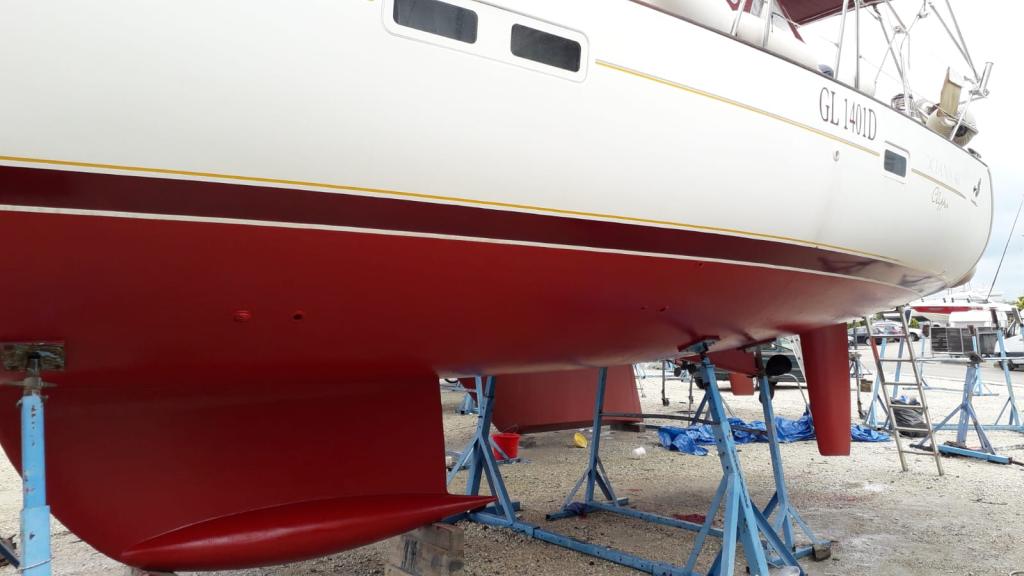 Beneteau Oceanis Clipper 411 - Image 8