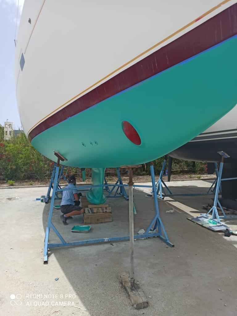 Beneteau Oceanis Clipper 411 - Image 11