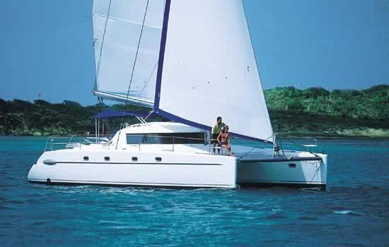 Fountaine Pajot Belize 43 - Image 3