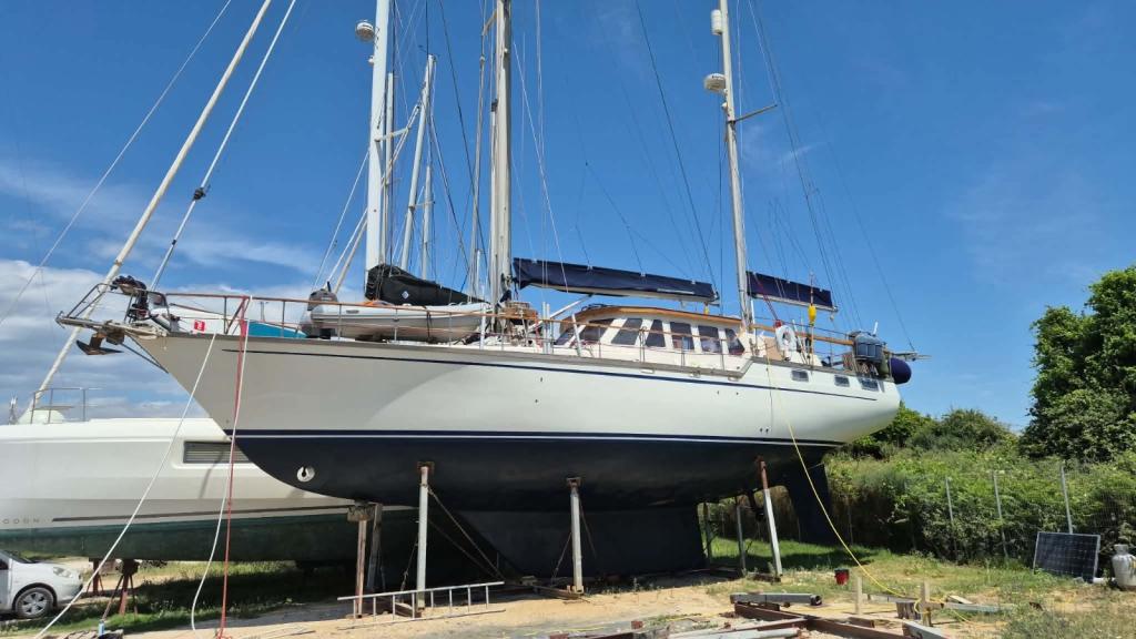 Nauticat 52 - Image 8