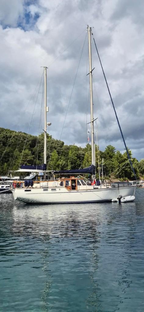 Nauticat 52