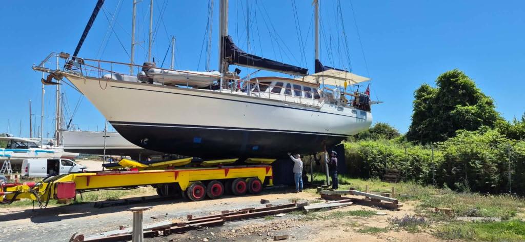 Nauticat 52 - Image 16