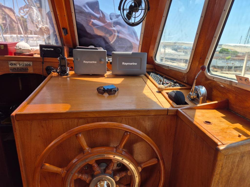 Nauticat 52 - Image 36