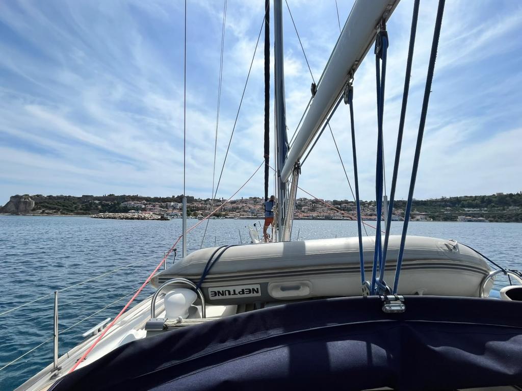 Beneteau Oceanis Clipper 473 - Image 36