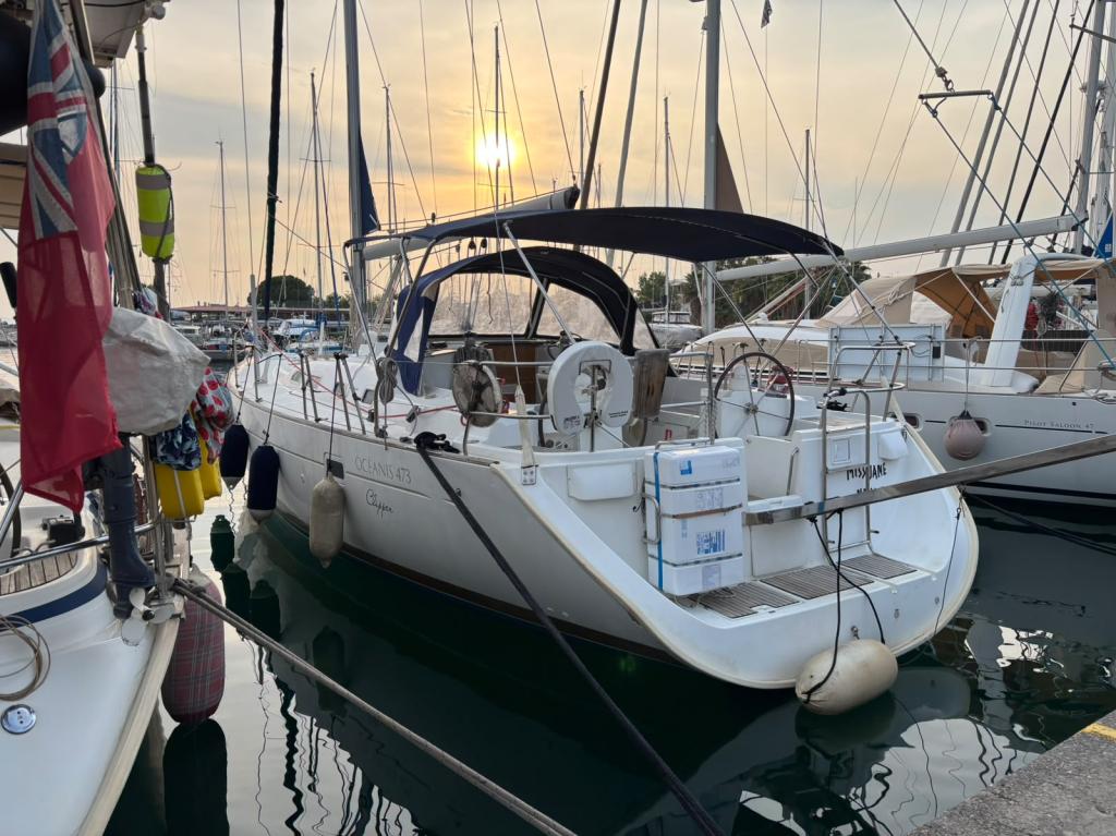 Beneteau Oceanis Clipper 473 - Image 37