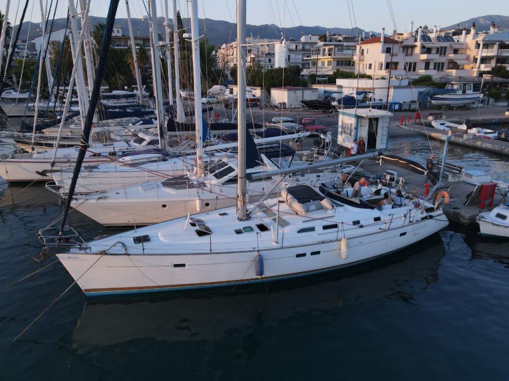 Beneteau Oceanis Clipper 473 - Image 2