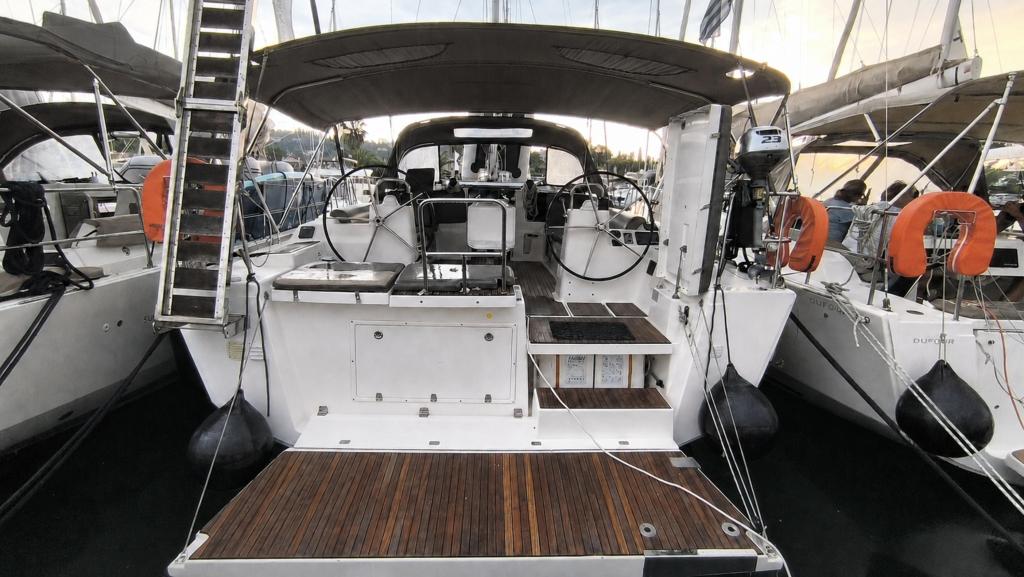 Dufour 460 Grand Large