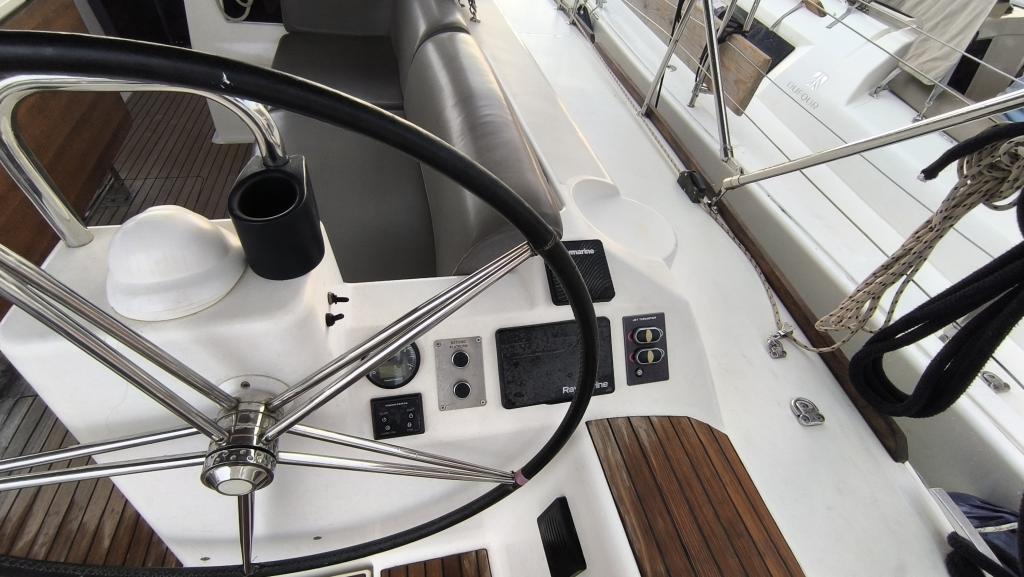 Dufour 460 Grand Large - Image 8