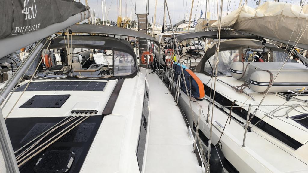 Dufour 460 Grand Large - Image 3