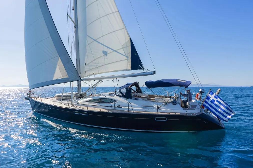 Jeanneau 54 DS