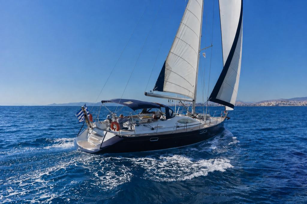 Jeanneau 54 DS - Image 5
