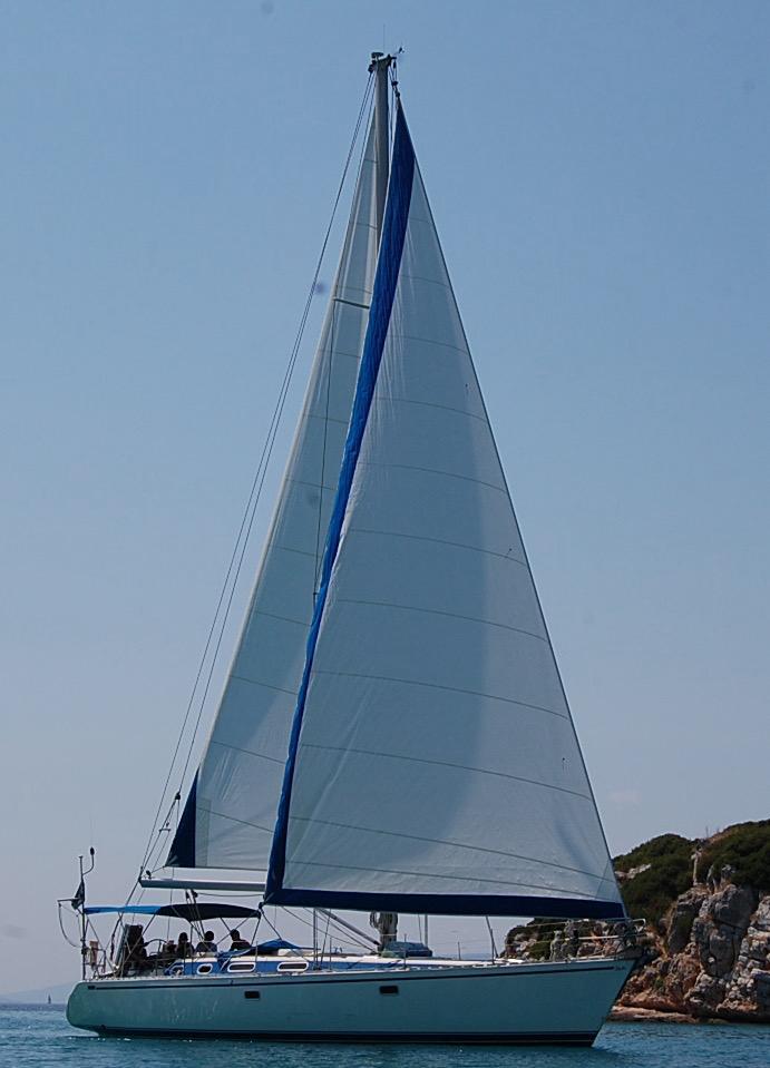Dromor Triton 48