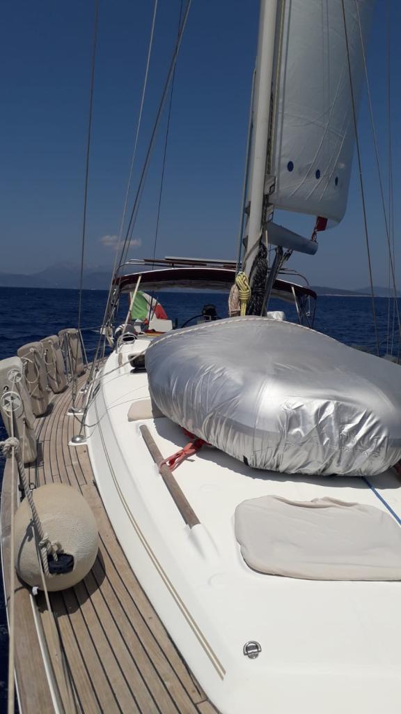 Beneteau Oceanis Clipper 411 - Image 16