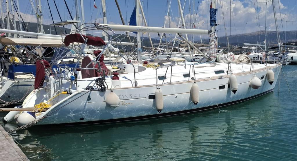 Beneteau Oceanis Clipper 411 - Image 2
