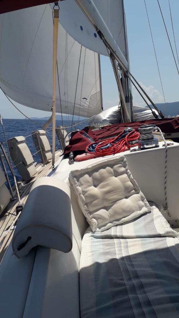 Beneteau Oceanis Clipper 411 - Image 7