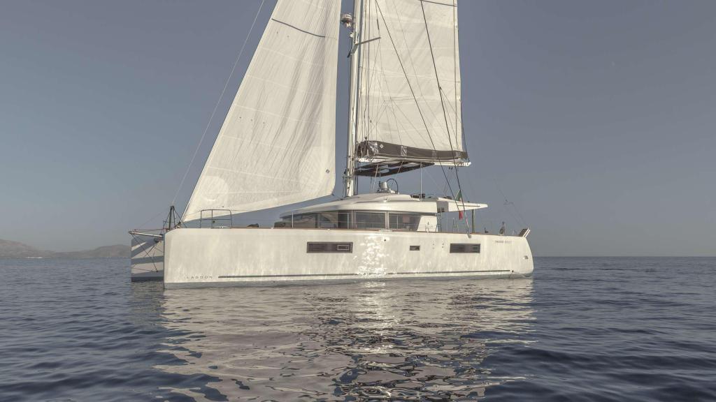 Lagoon 52F - Image 2