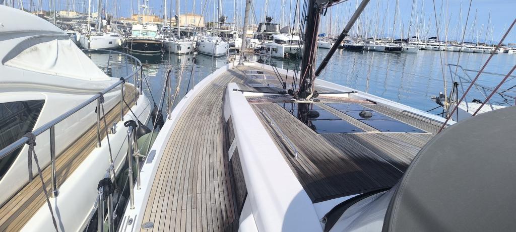 Hanse 575 - Image 5