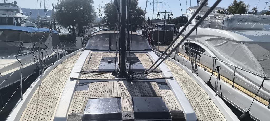Hanse 575 - Image 7