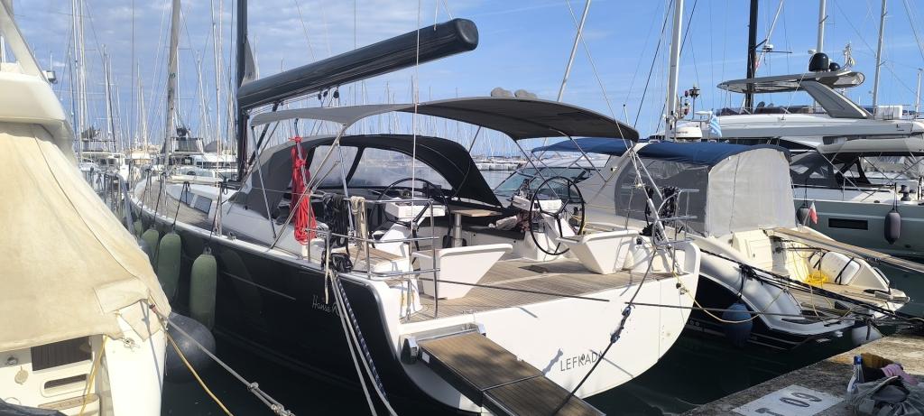 Hanse 575 - Image 3