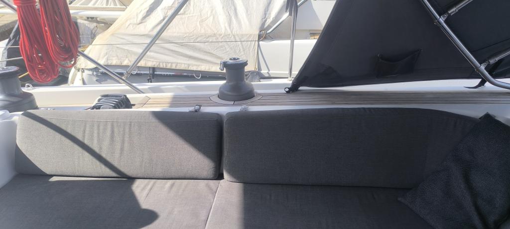 Hanse 575 - Image 10