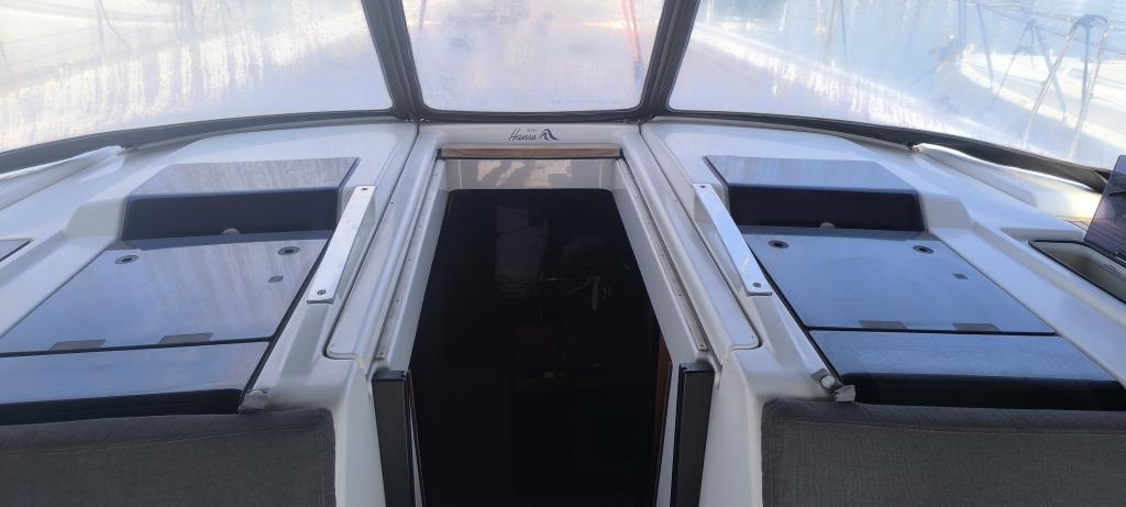 Hanse 575 - Image 11