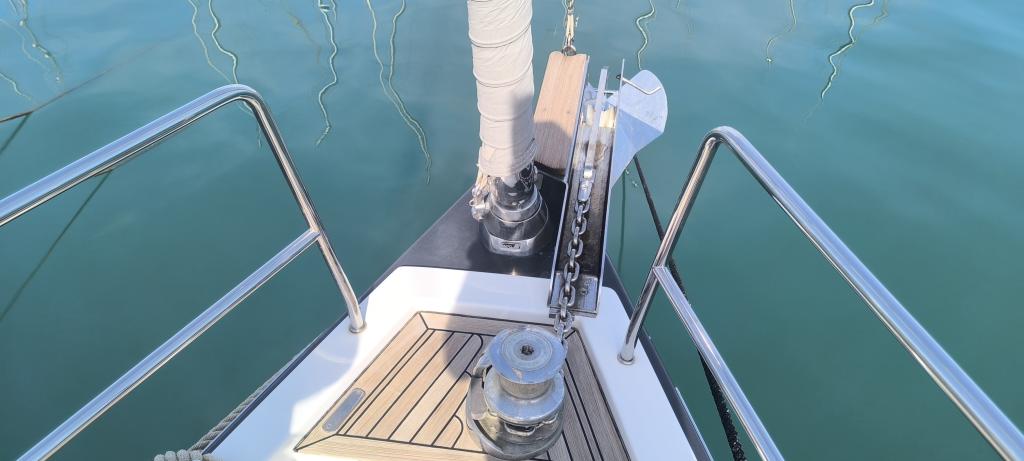 Hanse 575 - Image 6