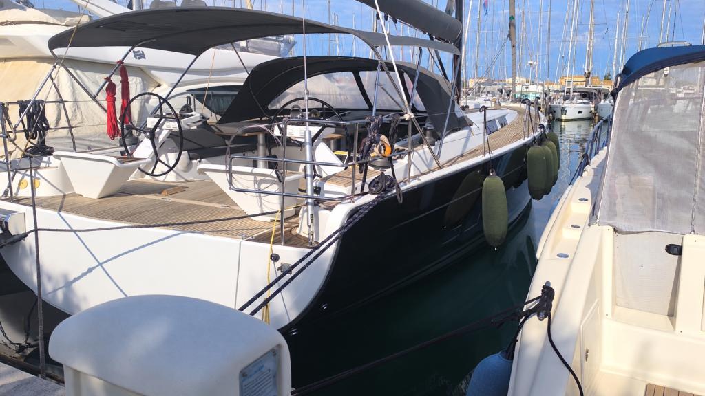 Hanse 575 - Image 4