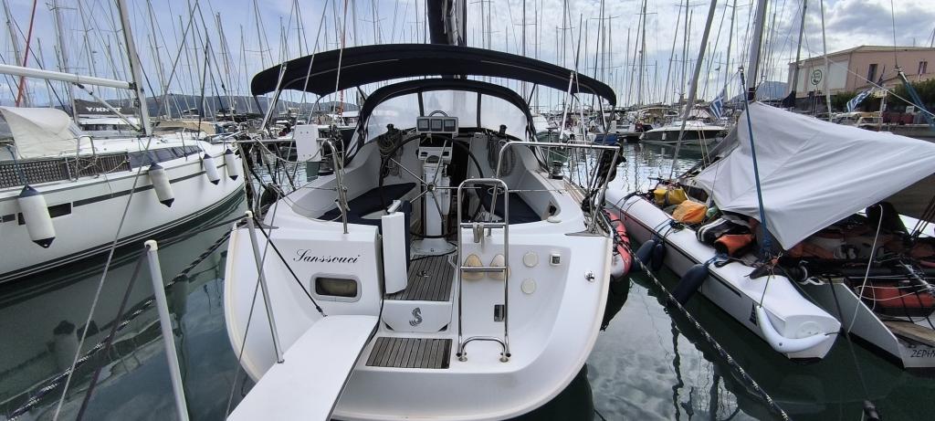 Beneteau Oceanis Clipper 323 - Image 2
