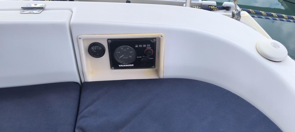 Beneteau Oceanis Clipper 323 - Image 9
