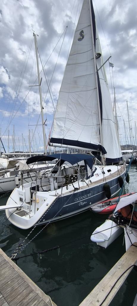 Beneteau Oceanis Clipper 323