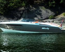 Windy 32 Grand Zonda Vorschaubild 2
